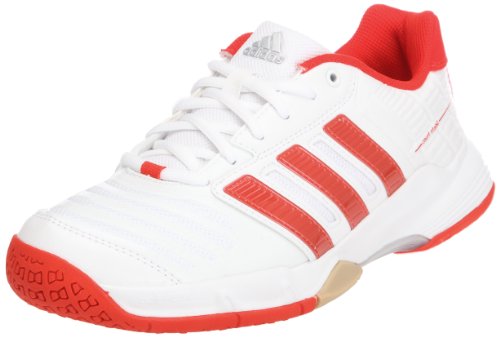 ADIDAS COURT STABIL 10 COURT SHOES - 7 - White