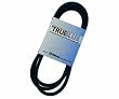 Dixie Chopper Replacement Deck Belt - Type 1 Covered - Replaces 2006B92W