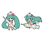 ぴくりる! 初音ミクラバーストラップ #01恋色病棟