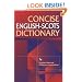 Concise English-Scots Dictionary