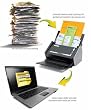 Fujitsu ScanSnap Speedy Organizer Paperless Office