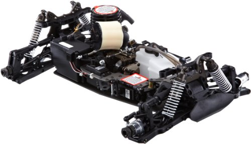 Imagen 2 de Jamara 57130 Heart Attack 4WD - Todoterreno a escala 1:8 [importado de Alemania]