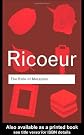 The Rule of Metaphor (Routledge Classics S.)