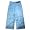 Athletec - Girls Ski Pant, Light Blue (Size 14/16)
