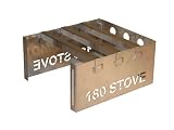 180 STOVE - Emergency Stove, Backpacking Stove, Camp Stove