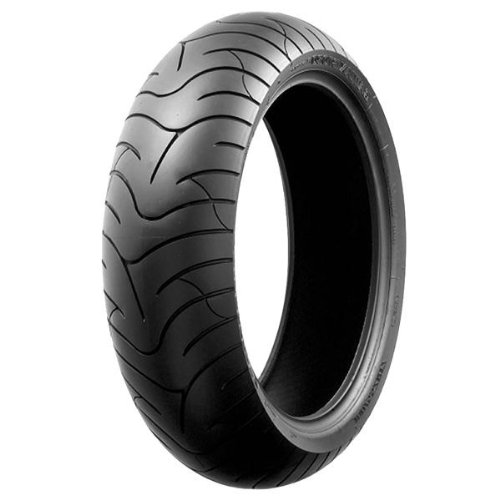 Bridgestone BATTLAX BT-020 Sport/Touring Rear Motorcycle Tire 180/55-17 On Sale