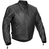 River Road Race Leather Jacket 62 XF09-1632