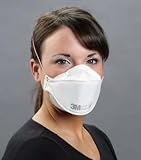 3M respirator 8670F - Box of 20 (twenty) face masks - FDA approved for the flu pandemic