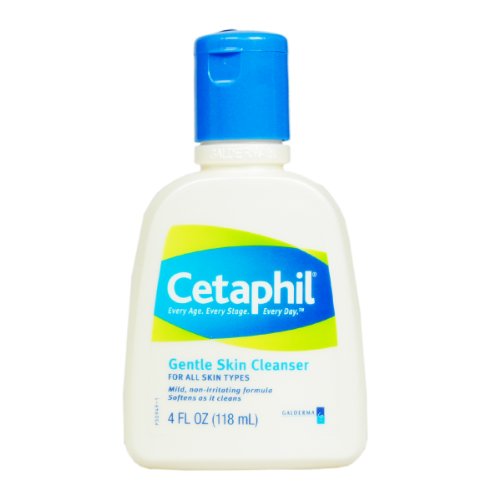 Cetaphil Gentle Skin Cleanser, 4.0 -Ounce Bottles (Pack of 6) Cetaphil Gentle Skin Cleanser, 4.0 -Ounce Bottles (Pack of 6)