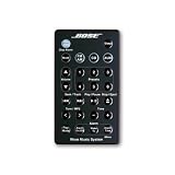 BOSE Wave Music System 専用リモコン（小） （グラファイトグレー）