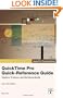 Apple Pro Training Series: QuickTime Pro Quick-Reference Guide