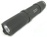 Nitecore Defender Infinity Tactical LED Flashlight, R2 Edition, 145 Lumens 1 x AA