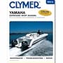 Clymer Yamaha 75-225 HP Four-Stroke Outboards 2000-2003