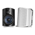 Polk Audio Atrium 4 Speakers (Pair, White)