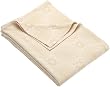 Hagemann Williston �berwurf 220 x 250 cm, beige