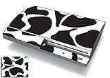 Bundle Monster Vinyl Skins Accessory For Sony Playstation PS3 Game Console  ....