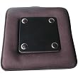 Gilsson UBM Portable Car Non-Skid Friction Beanbag Dashboard Mount for Garmin, TomTom, Magellan and more