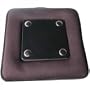 Gilsson UBM Portable Car Non-Skid Friction Beanbag Dashboard Mount for Garmin, TomTom, Magellan and more