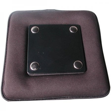 Gilsson UBM Portable Car Non-Skid Friction Beanbag Dashboard Mount for Garmin, TomTom, Magellan and more