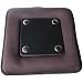 Gilsson UBM Portable Car Non-Skid Friction Beanbag Dashboard Mount for Garmin, TomTom, Magellan and more