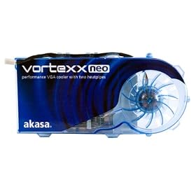 Akasa Vortexx Neo AK-VC03-BLUV VGA cooler
