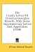 Search : The Family Letters Of Christina Georgina Rossetti, With Some Supplementary Letters And Appendices (1908)