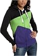 Zoo York Junior's Mountain Block Hoodie
