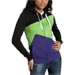 Zoo York Junior's Mountain Block Hoodie