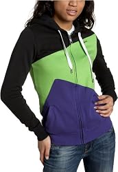 Zoo York Junior's Mountain Block Hoodie