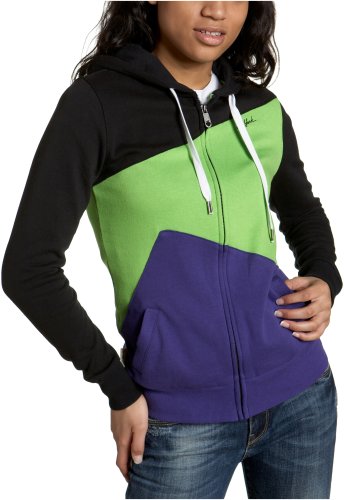 Zoo York Junior's Mountain Block Hoodie