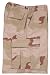 Sports : US Army Ranger Cargo Bermuda 3 Farben-Desert XS-XXL