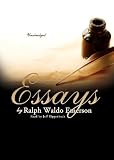 Essays by Ralph Waldo Emerson (First Series & Second Series)