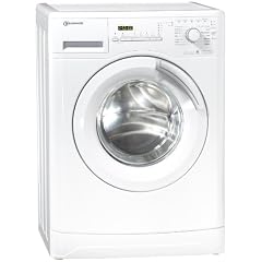 Bauknecht WA Sens XL 44 BW Waschmaschine Frontlader / AAB / A-30% / 1400 UpM / 7 kg / wei�