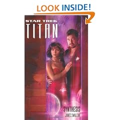 Star Trek: Titan #6: Synthesis