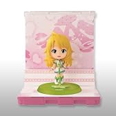 一番くじ アイドルマスター PART2 E賞 星井美希 ちびきゅんキャラ&ステージセット フィギュア 単品