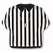 Referee Shirt Shaped Plastic Tray