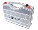 HOMAK HA01423075 Double Sided Plastic Organizer