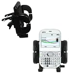 Gomadic for the PalmOne Palm Gandolf - PalmOne Palm Gandolf Car Vent Holder - Gomadic Brand