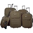 Travel Concepts Collins Luggage Set