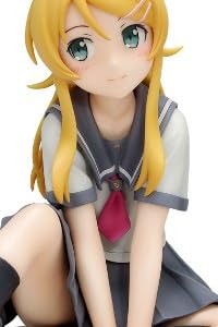 俺の妹がこんなに可愛いわけがない 高坂桐乃 【お座りVer.】 (1/8スケール PVC塗装済み完成品)
