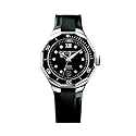 Baume & Mercier Men's 8780 Riviera Divers Rubber Watch