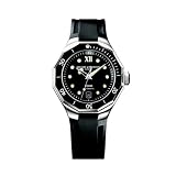 Baume and Mercier Mens Riviera Divers Rubber Watch #8780 by Baume & Mercier