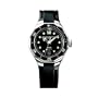 Baume & Mercier Men's 8780 Riviera Divers Rubber Watch