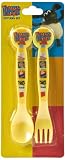 Timmy Time 2 Piece PP Cutlery Set