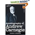 Autobiography of Andrew Carnegie