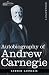 Autobiography of Andrew Carnegie