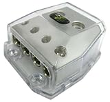 Stinger HPM 4 Gang 0 / 4 / 8 Distribution Block