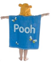 Disney Winnie The Pooh Where's Pooh Poncho (15s)