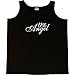 Womens Tank Top : 0% ANGEL