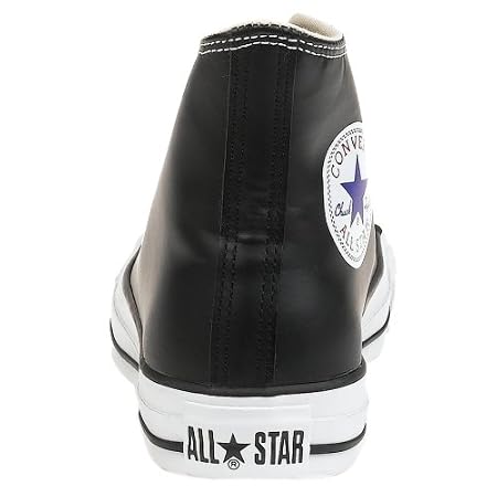 [コンバース] LEATHER ALL STAR HI